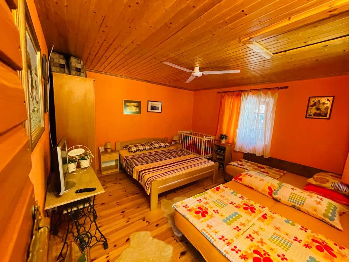 Ethno House Ivanovic Virpazar Exterior foto
